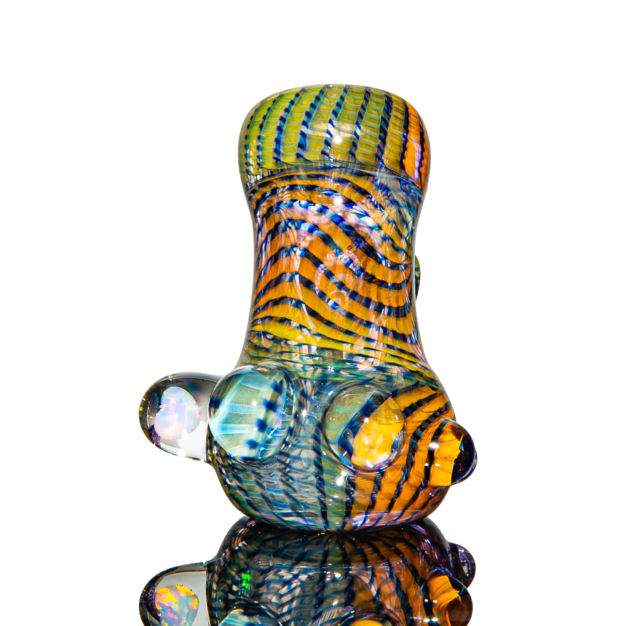 Kaja Glass - Fume Fade Hammer