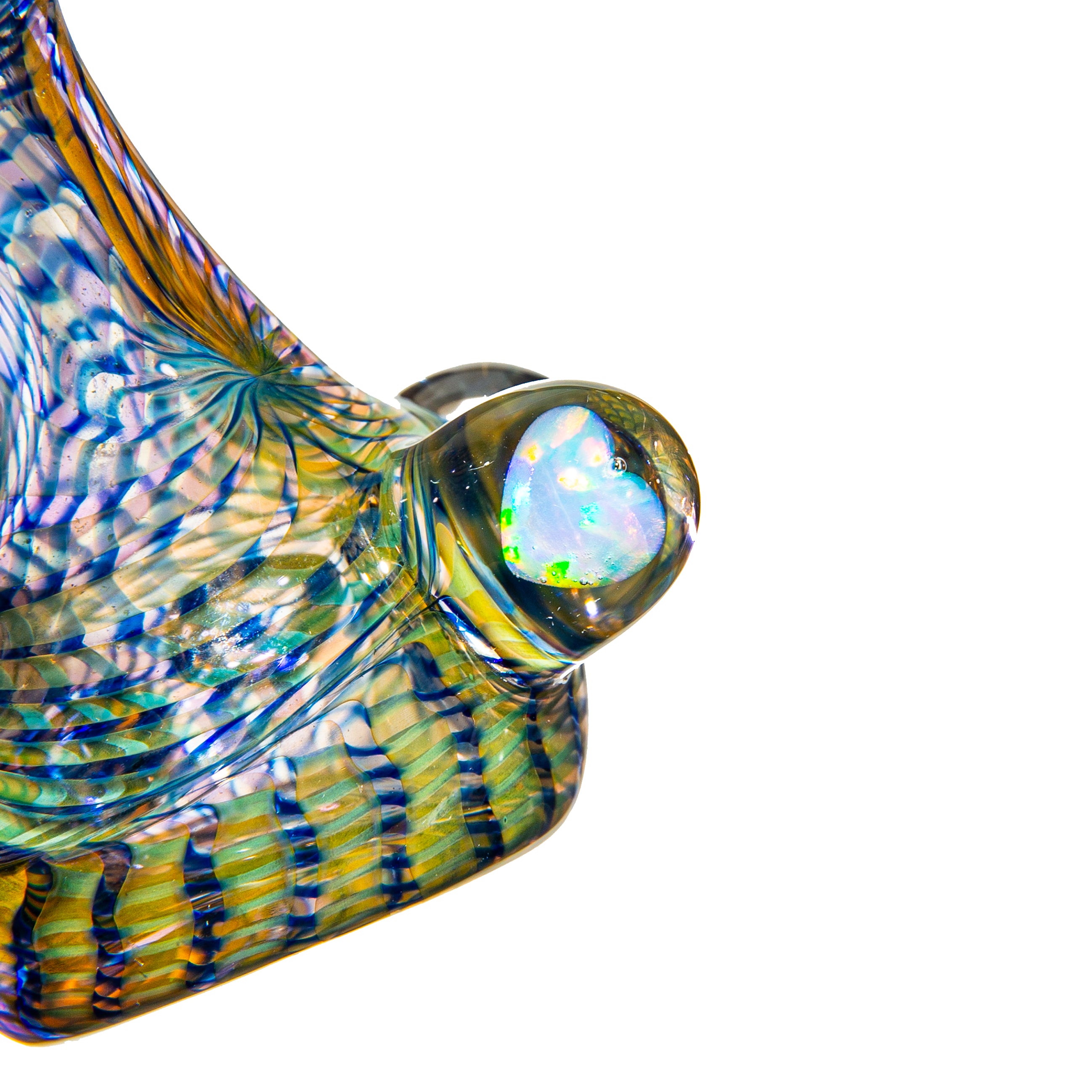 Kaja Glass - Fume Fade Hammer
