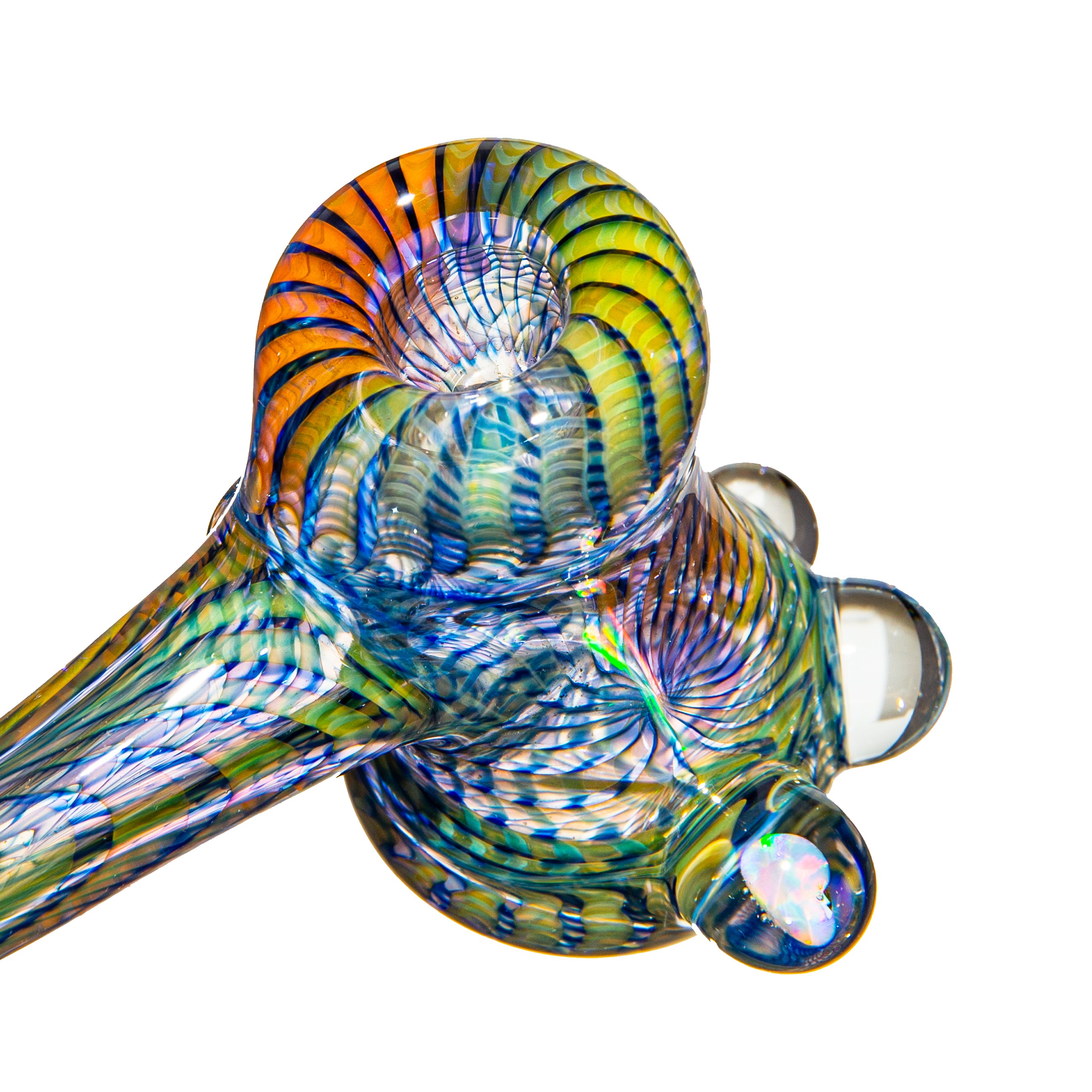 Kaja Glass - Fume Fade Hammer