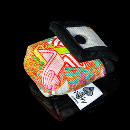 Mike Gong - Third Eye Acid Eater Disc Pendant