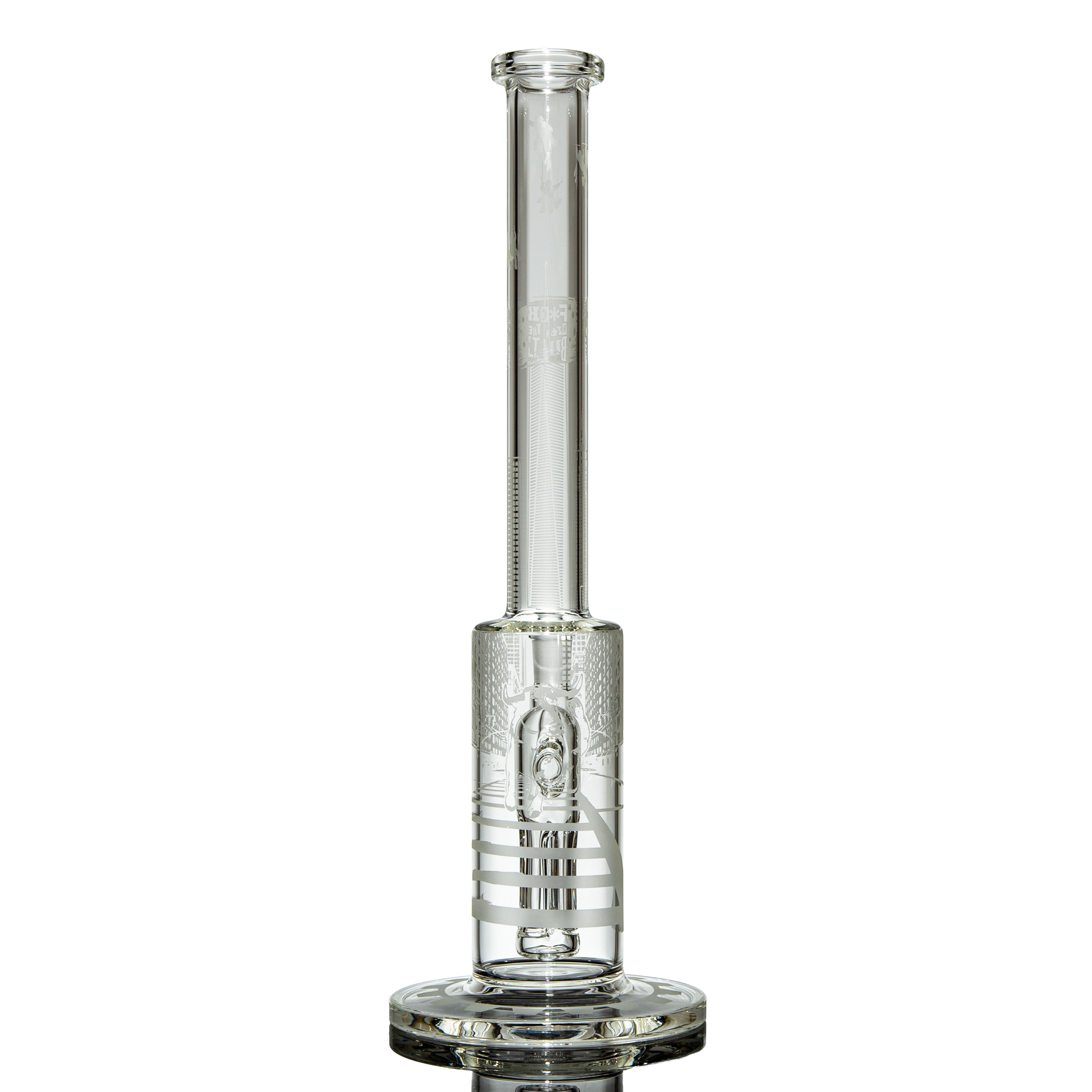 FUCK YOUR CREW - Mini Fused 4 Straight