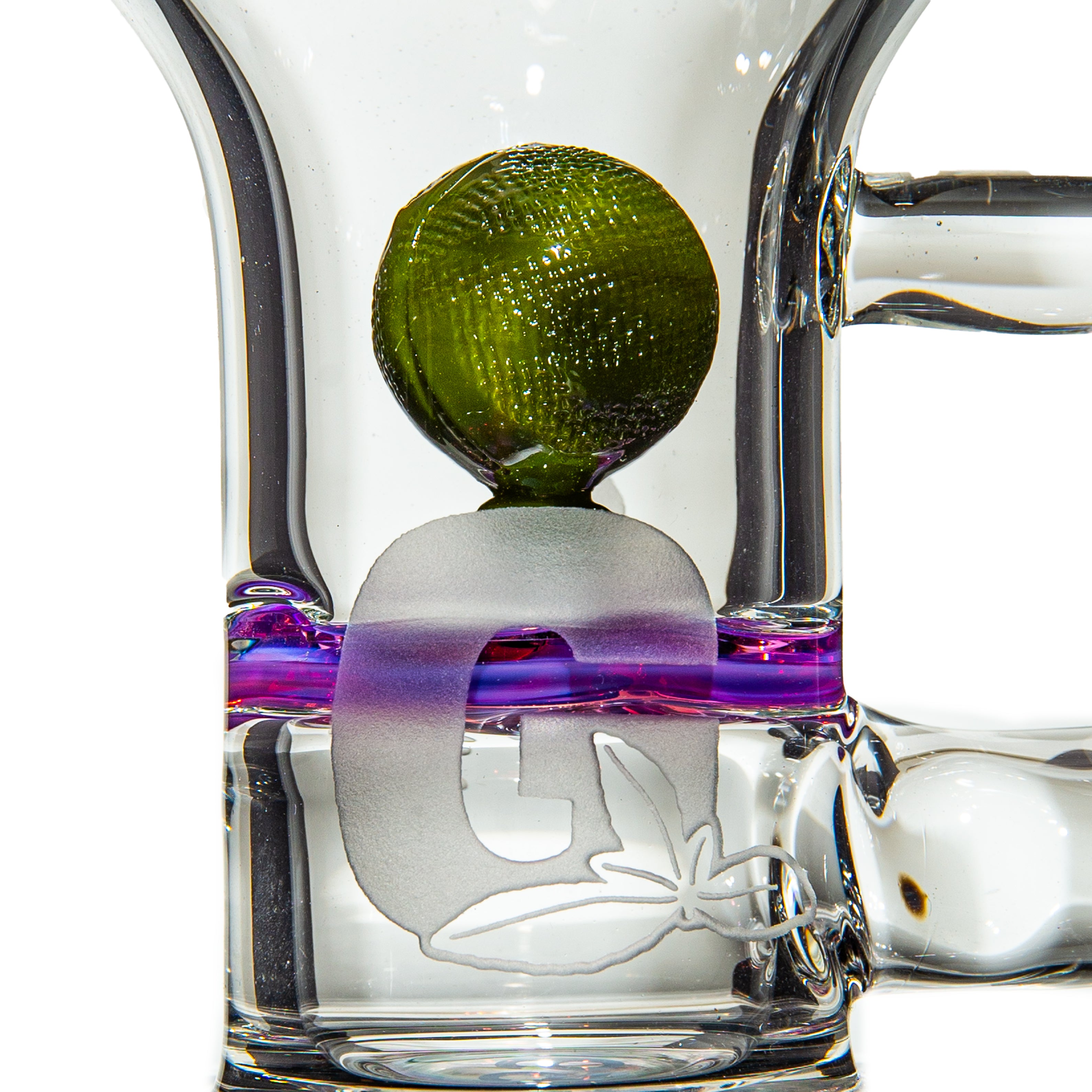 Governmint Glass x Peter Muller