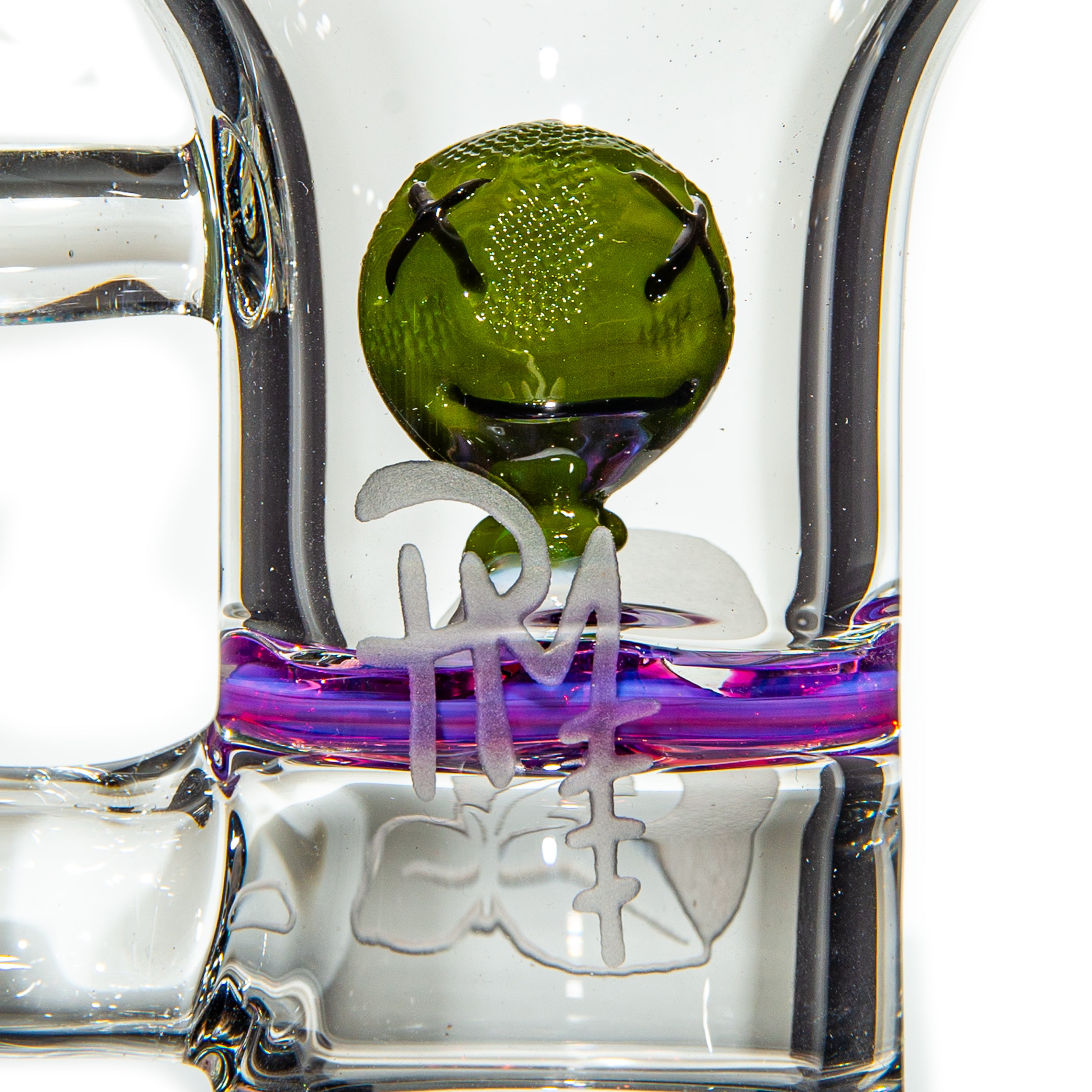 Governmint Glass x Peter Muller