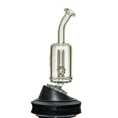 Hitman Glass - Bent Neck Hammer Head Peak Attachment