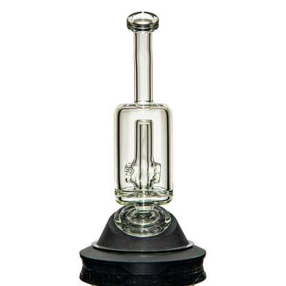 Hitman Glass - Bent Neck Hammer Head Peak Attachment