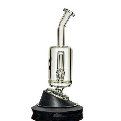 Hitman Glass - Bent Neck Hammer Head Peak Attachment