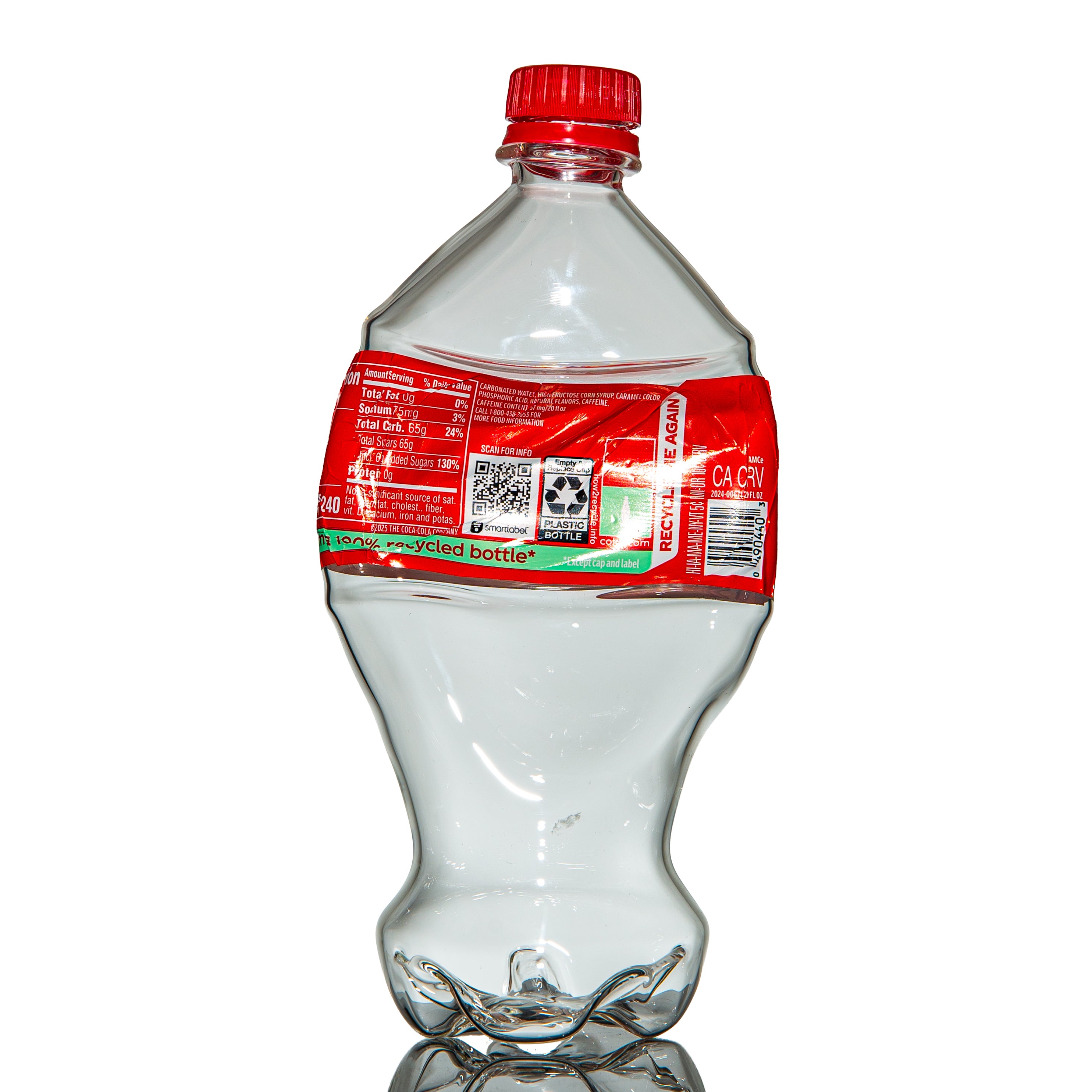 Matt Eskuche - Classic Coke Bottle 2