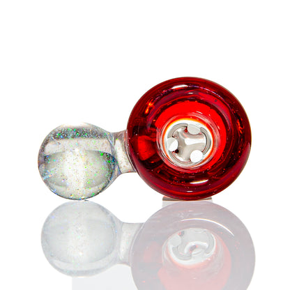 Kenta Kito - Marble Handle Three Hole 14mm Slide
