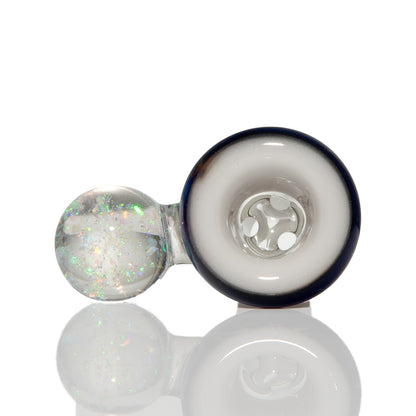 Kenta Kito - Marble Handle Three Hole 14mm Slide