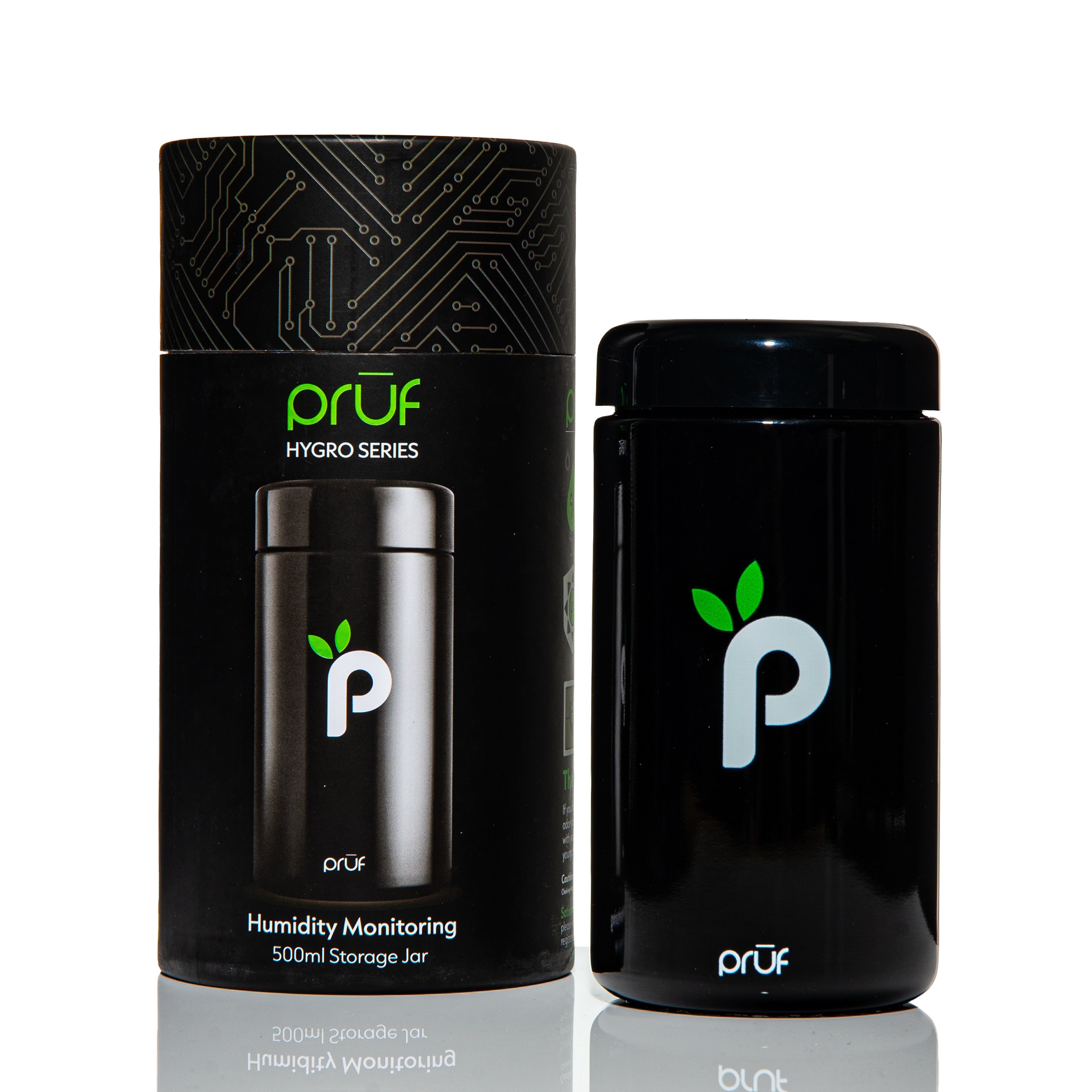 Hygenix - Prūf Smell Proof Jar