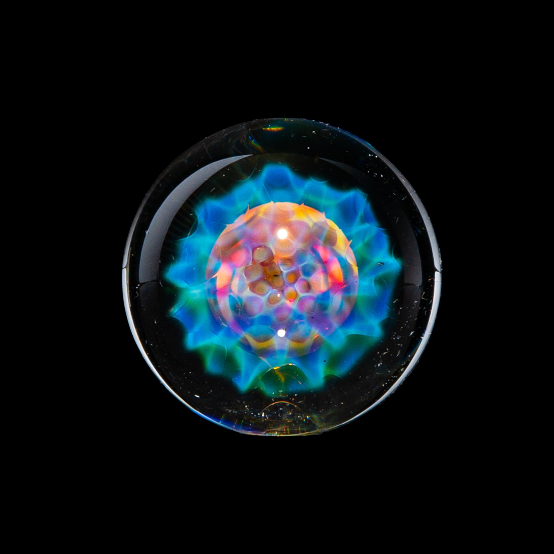 Swiss Perc - Honeycomb Marble