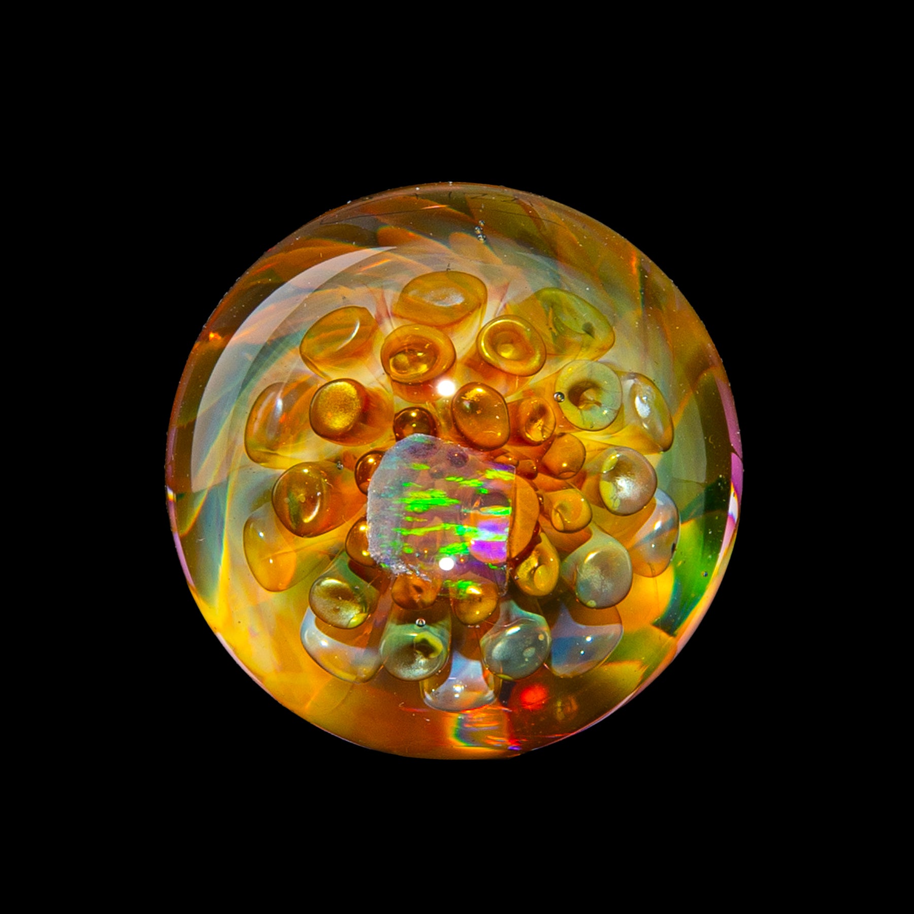 Swiss Perc - Opal Double Sided Marble