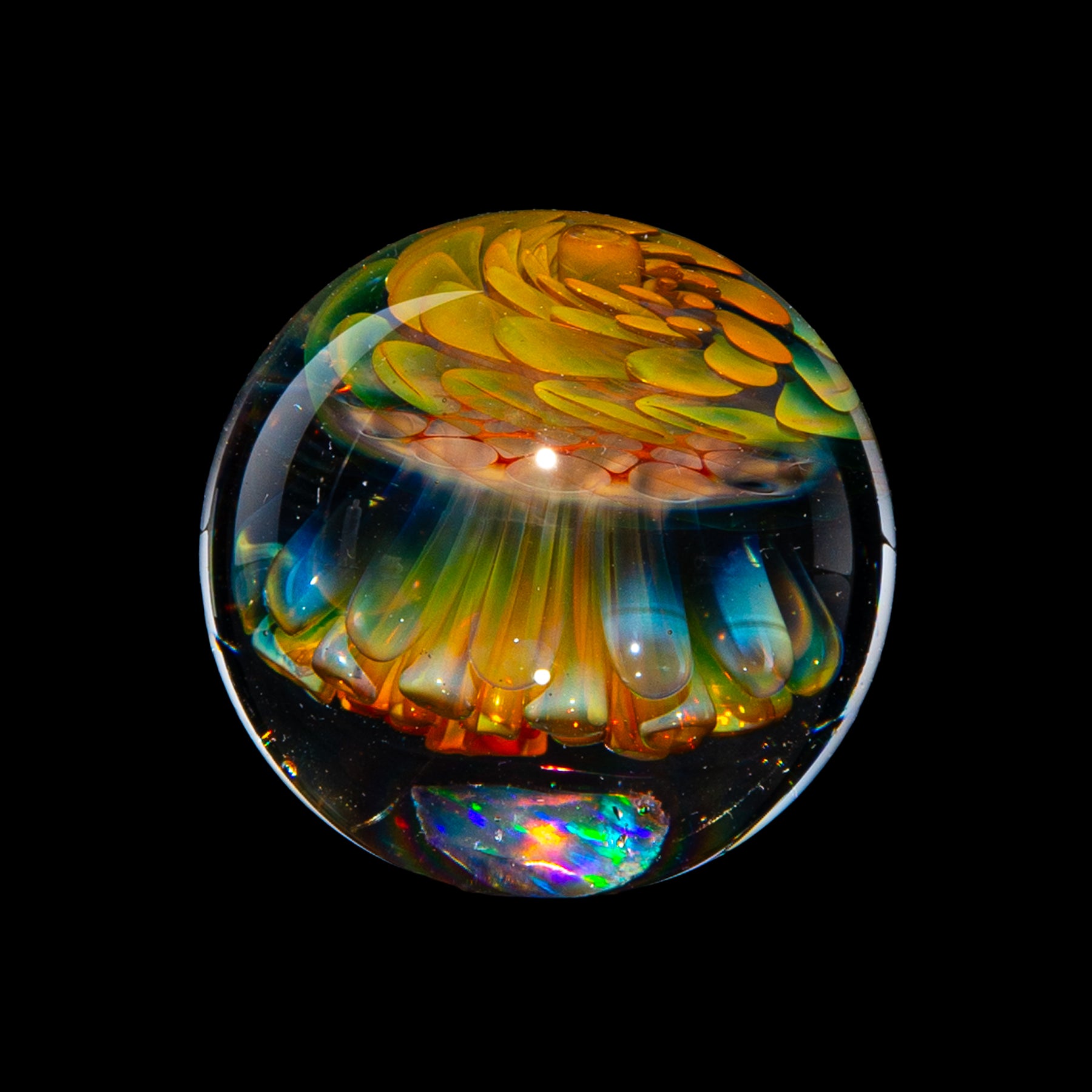 Swiss Perc - Opal Double Sided Marble
