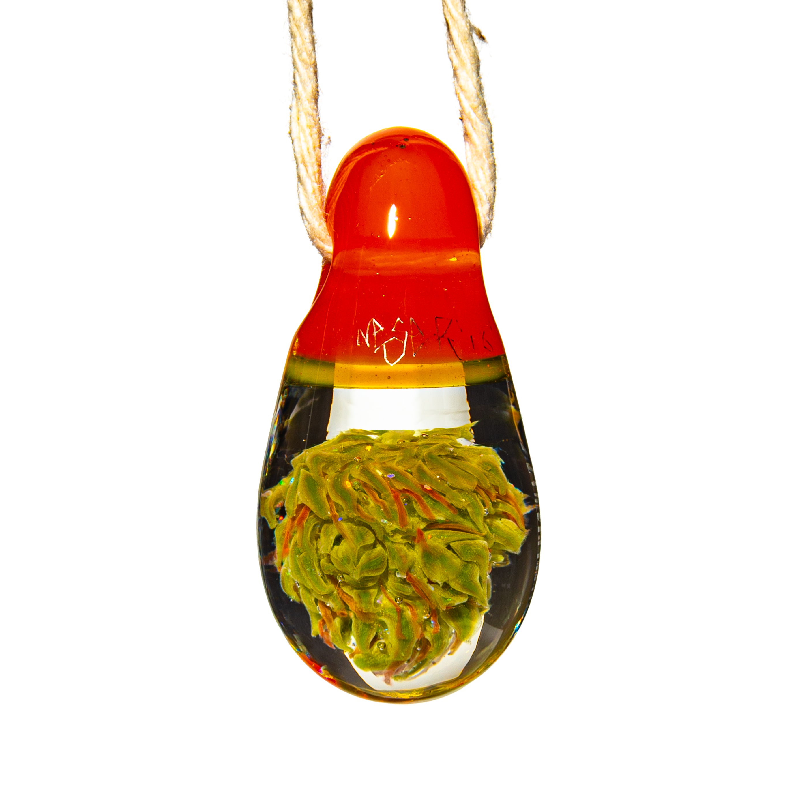 Neser - Nug Pendant