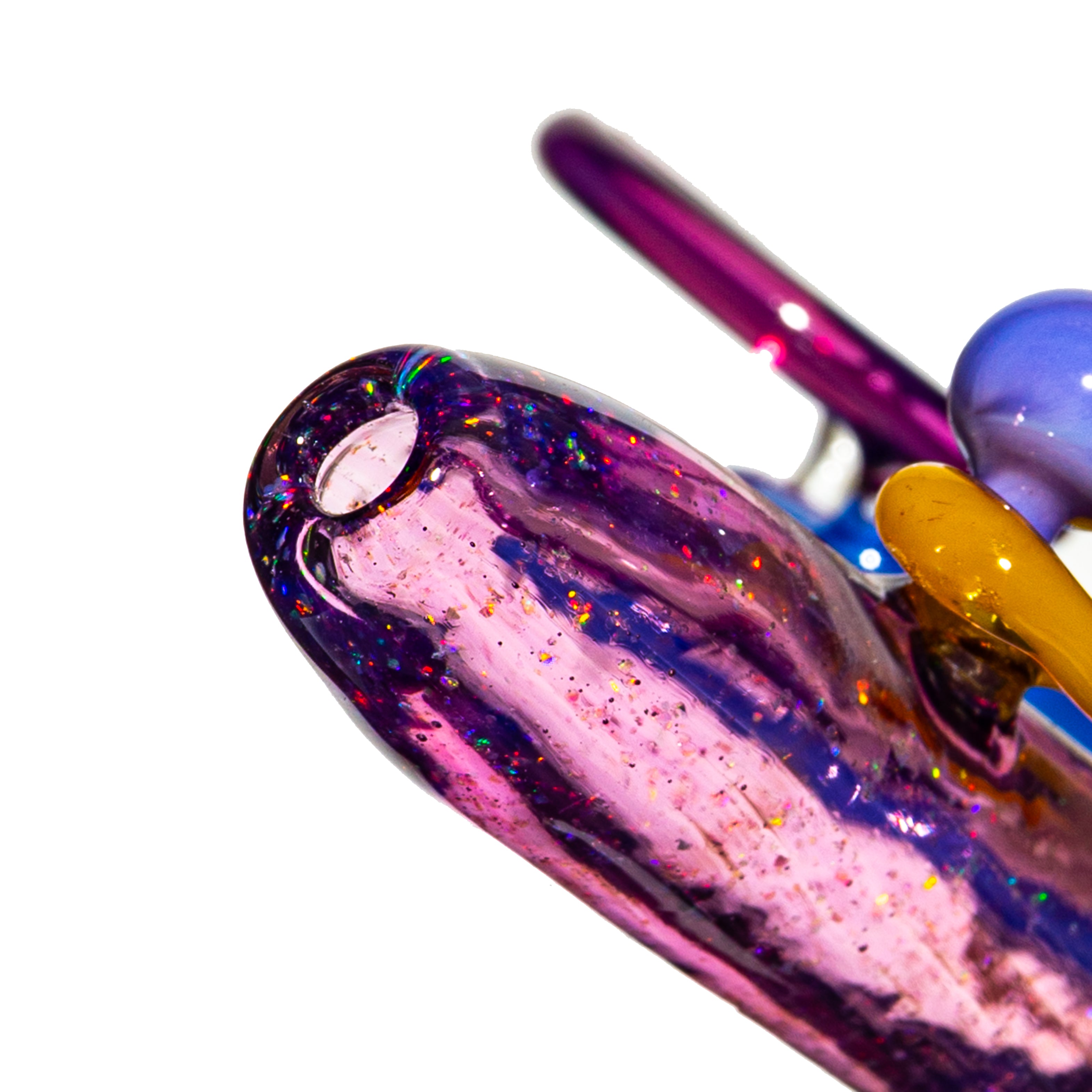 Elnew Glass - Abstract Pipe