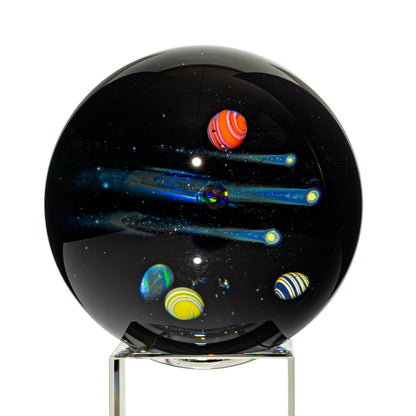 Kimmo Glass - Space 71mm Marble