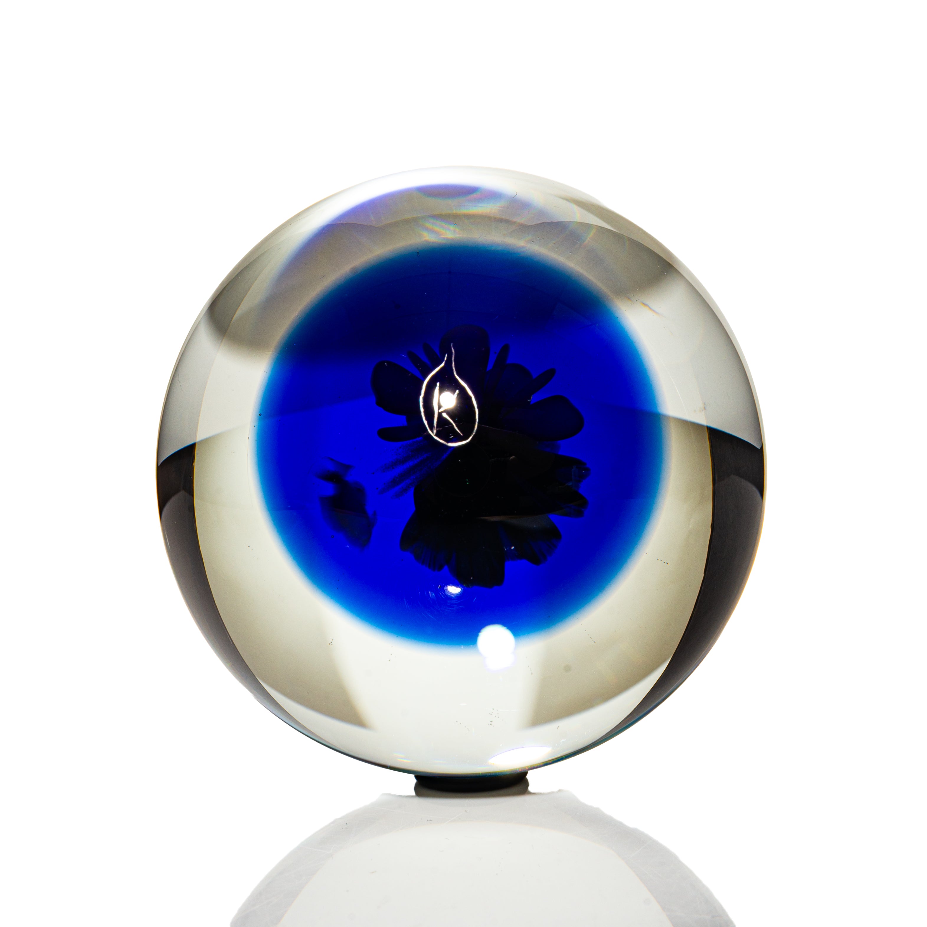 Kimmo Glass - Reef 60mm Marble
