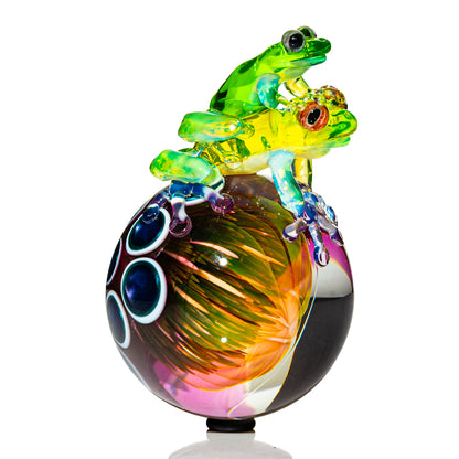 Eusheen x Kengtaro - Leap Frog 32mm Marble