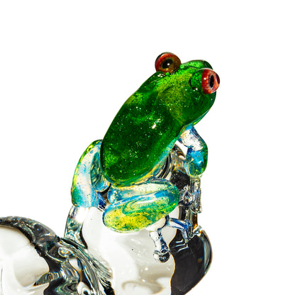 Kengtaro - Beyond The Sky 43mm Marble & Stand
