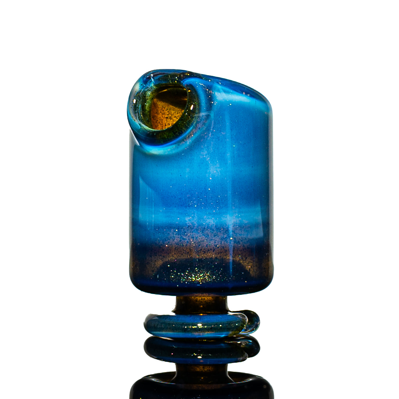 Kizmit Glass - Pivot Mouthpiece & Pearl Set