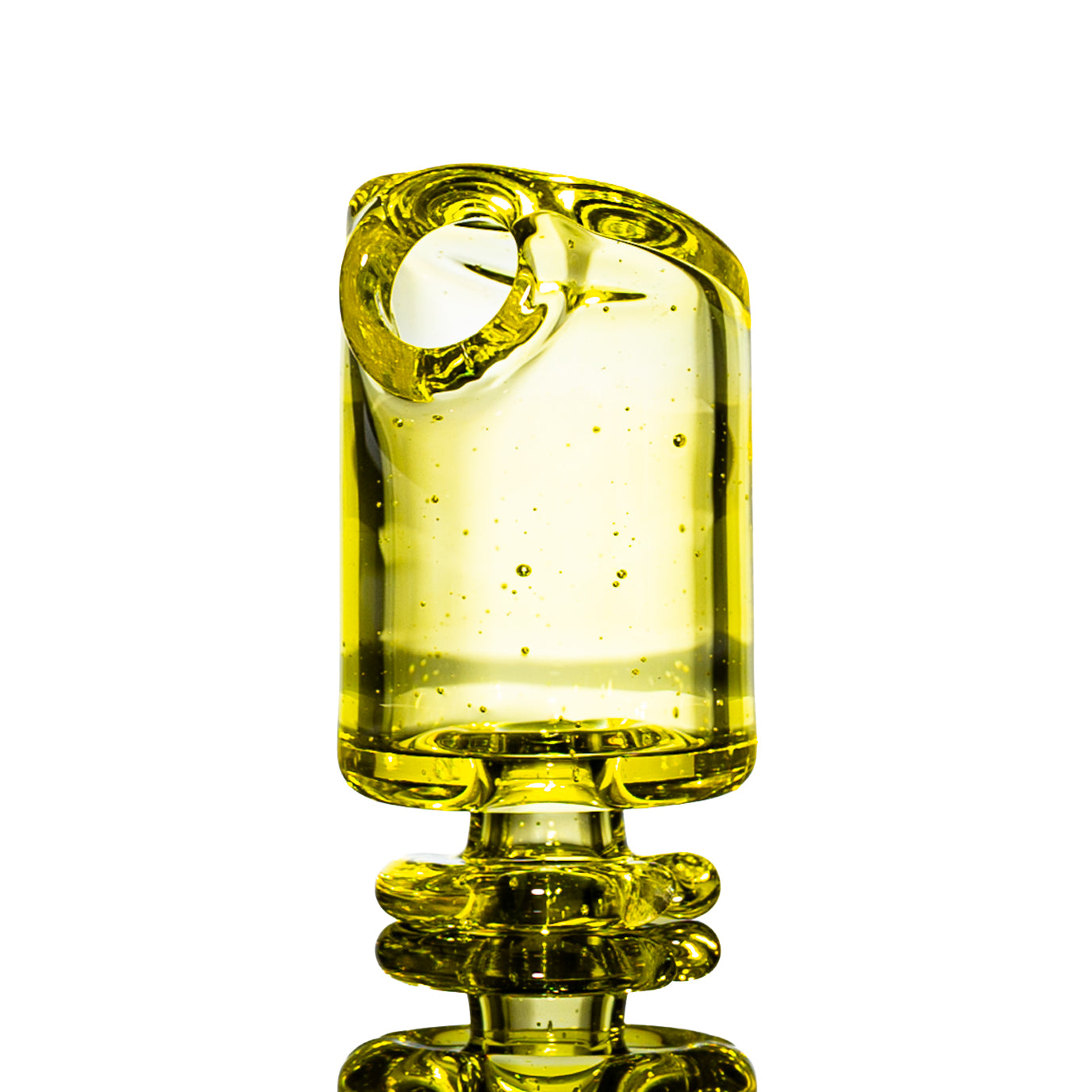Kizmit Glass - Pivot Mouthpiece & Pearl Set