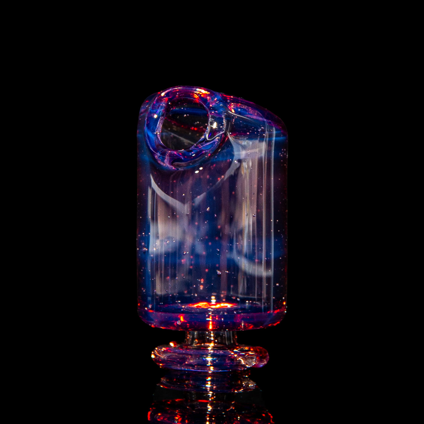 Kizmit Glass - Pivot Mouthpiece & Pearl Set