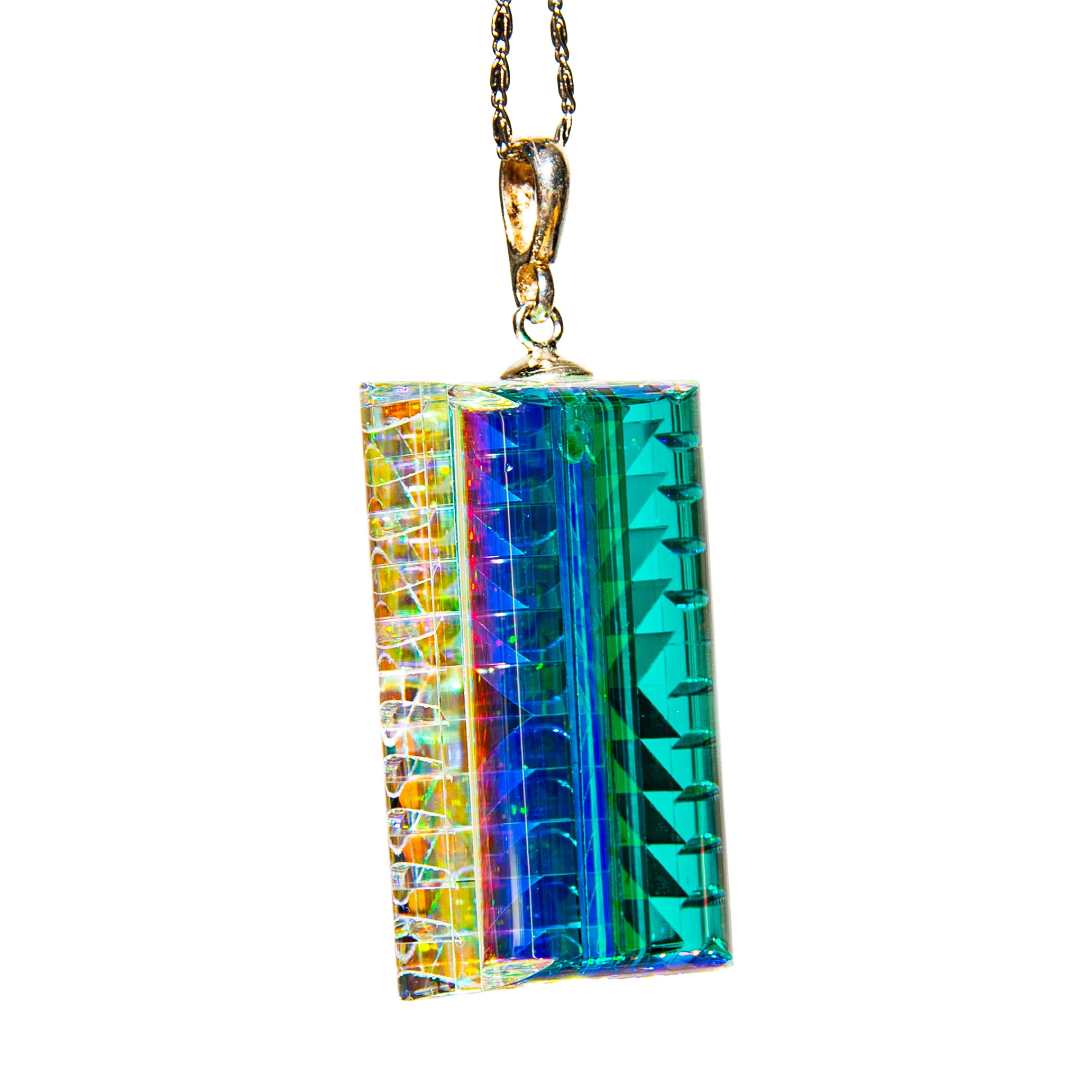 Akihiro - Okama Reflections Pendant 2