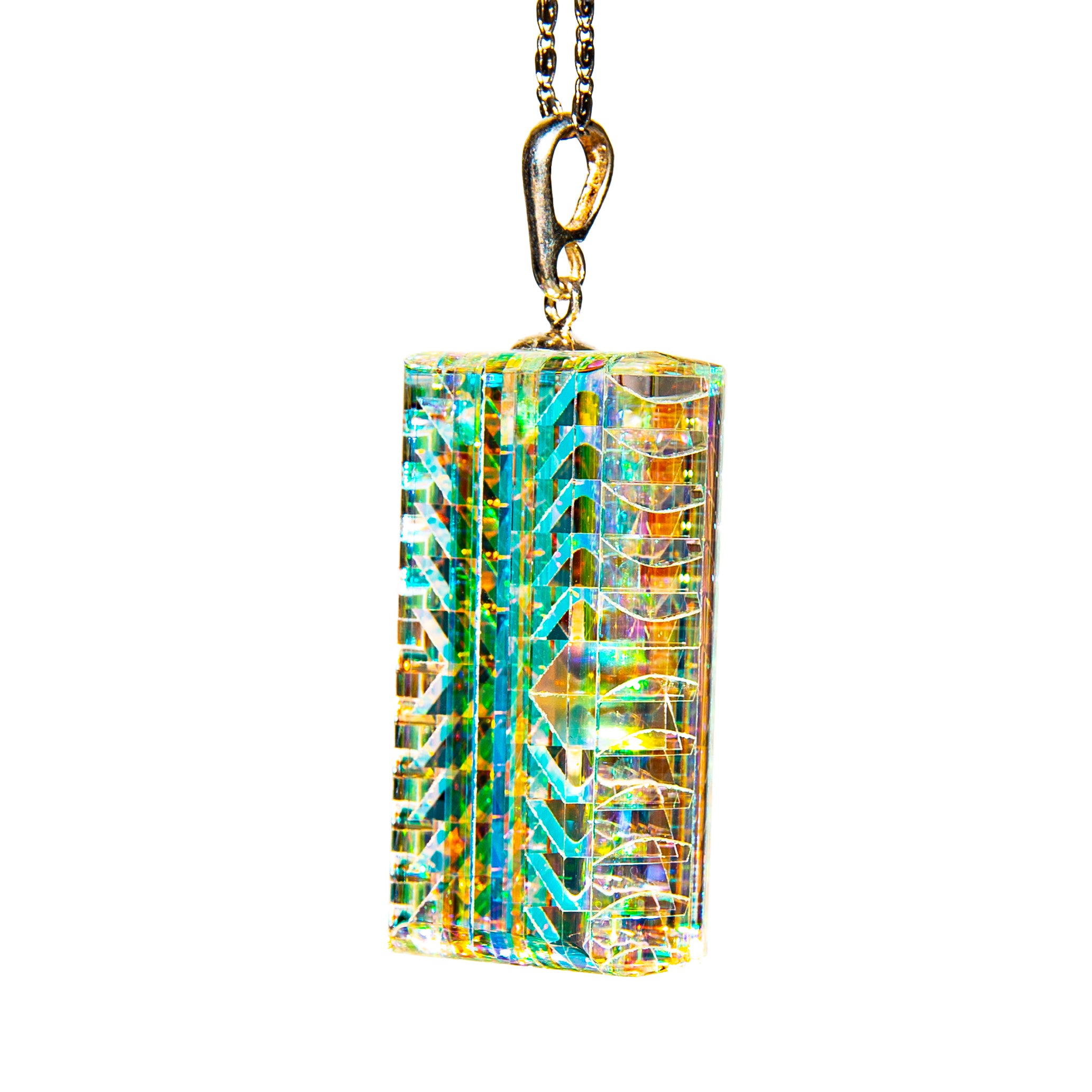 Akihiro - Okama Reflections Pendant 2