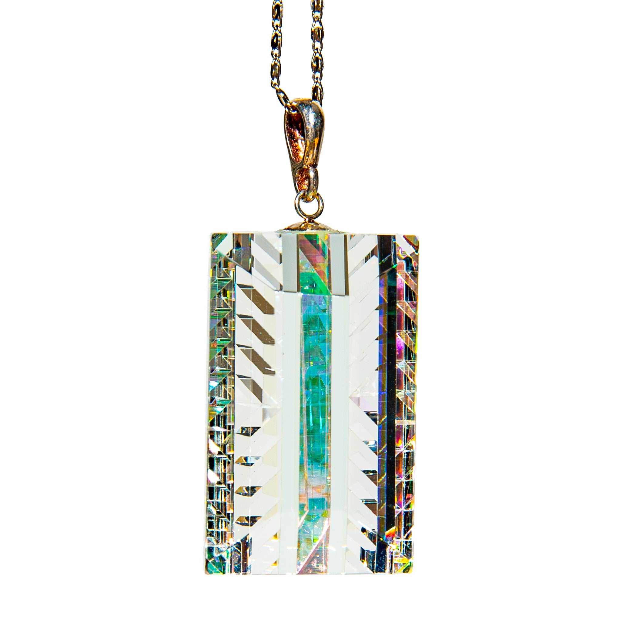 Akihiro - Okama Reflections Pendant 1