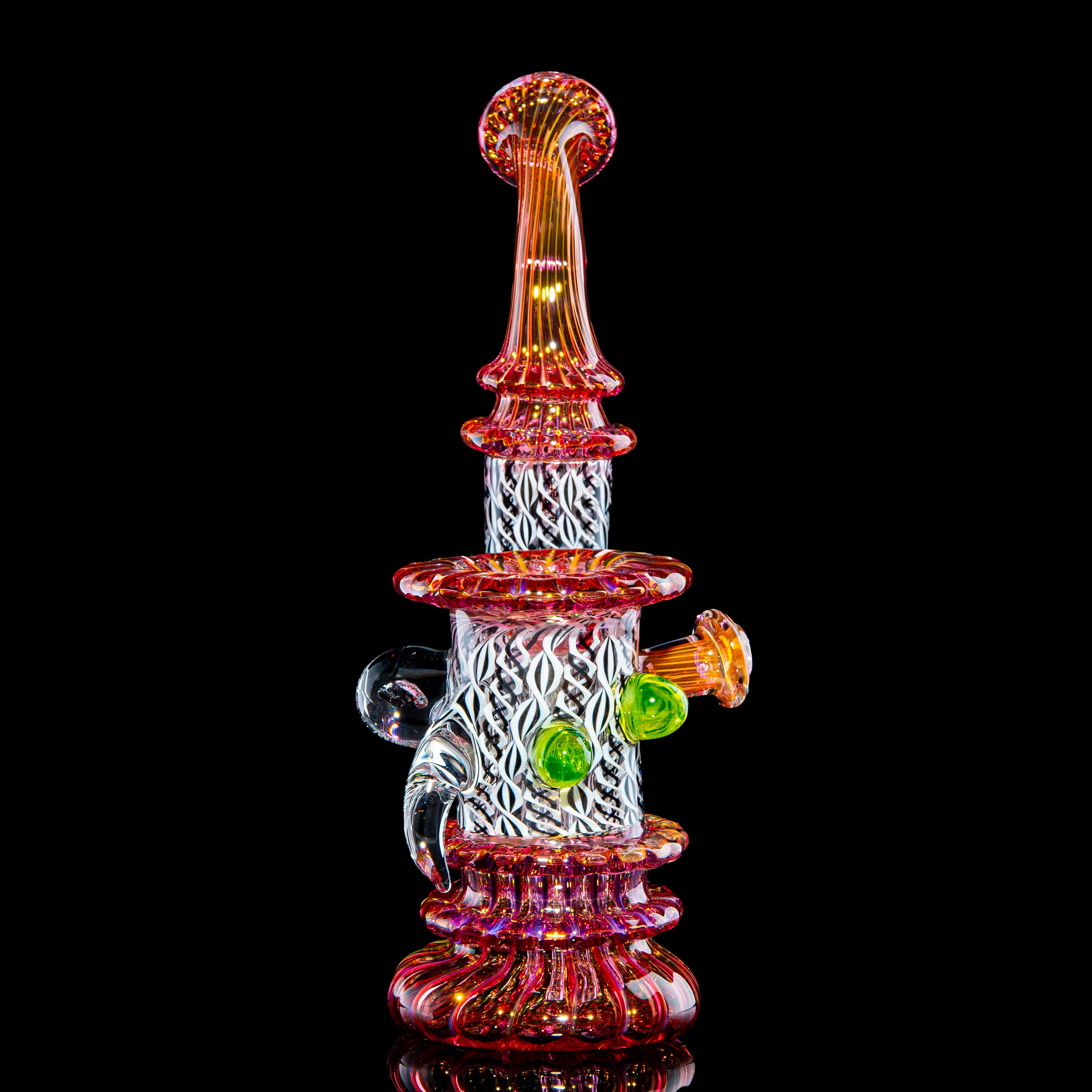 Kevin Beecher - Fume Sherlock Bubbler