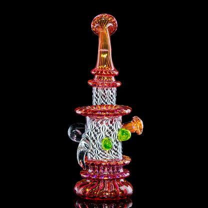 Kevin Beecher - Fume Sherlock Bubbler