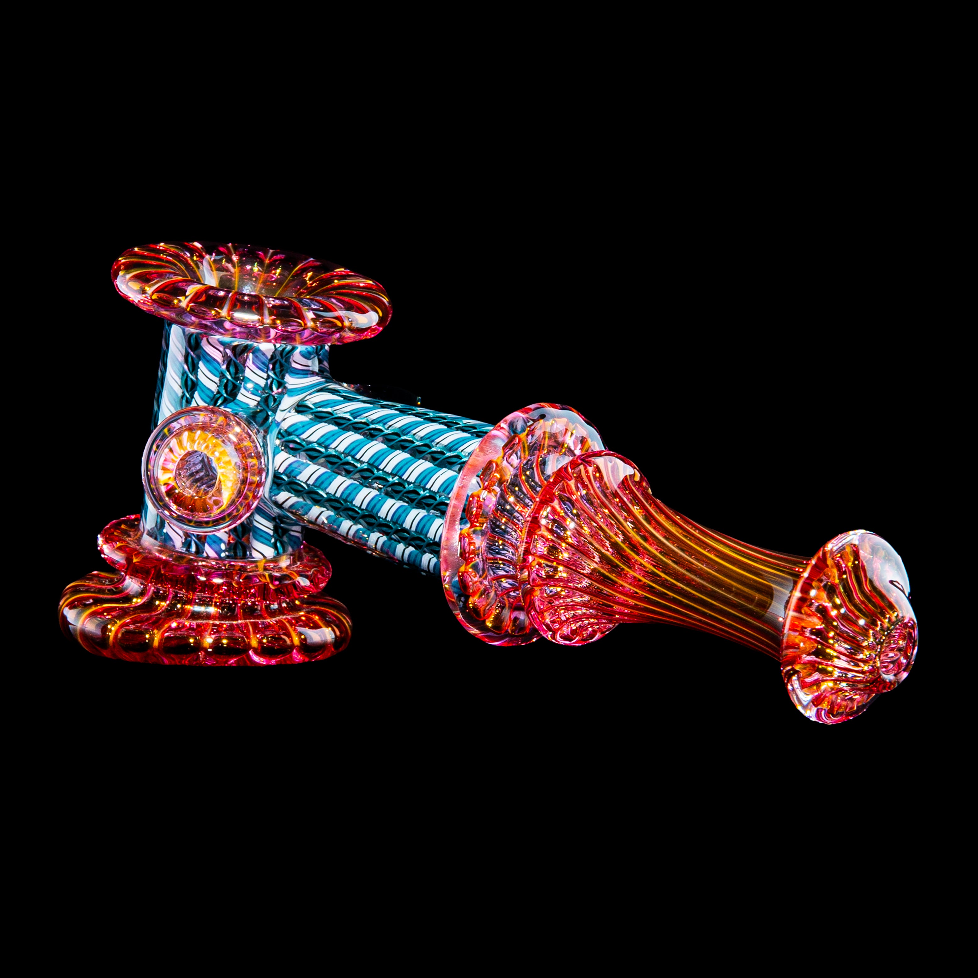 Kevin Beecher - Blue Cane Hammer