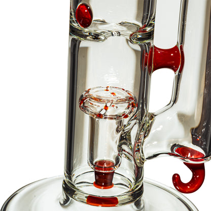 Captain Hook Glass - Dragons Blood Compass