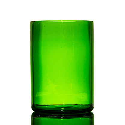 Jake Lee Glass - Green Cup