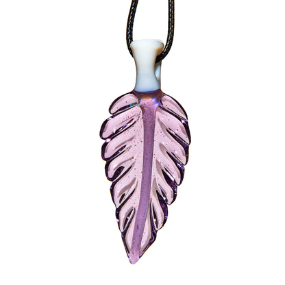 Alex Ubatuba - Leaf Pendant 1