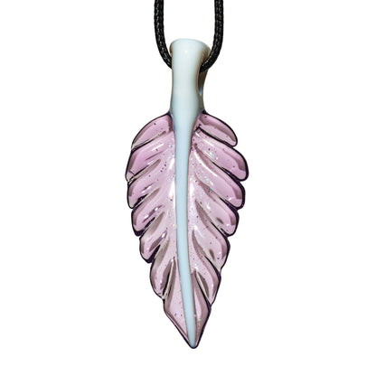 Alex Ubatuba - Leaf Pendant 1