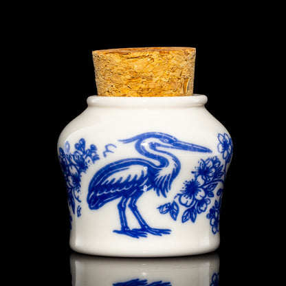 Kurt B -Chinoiserie Jar 2