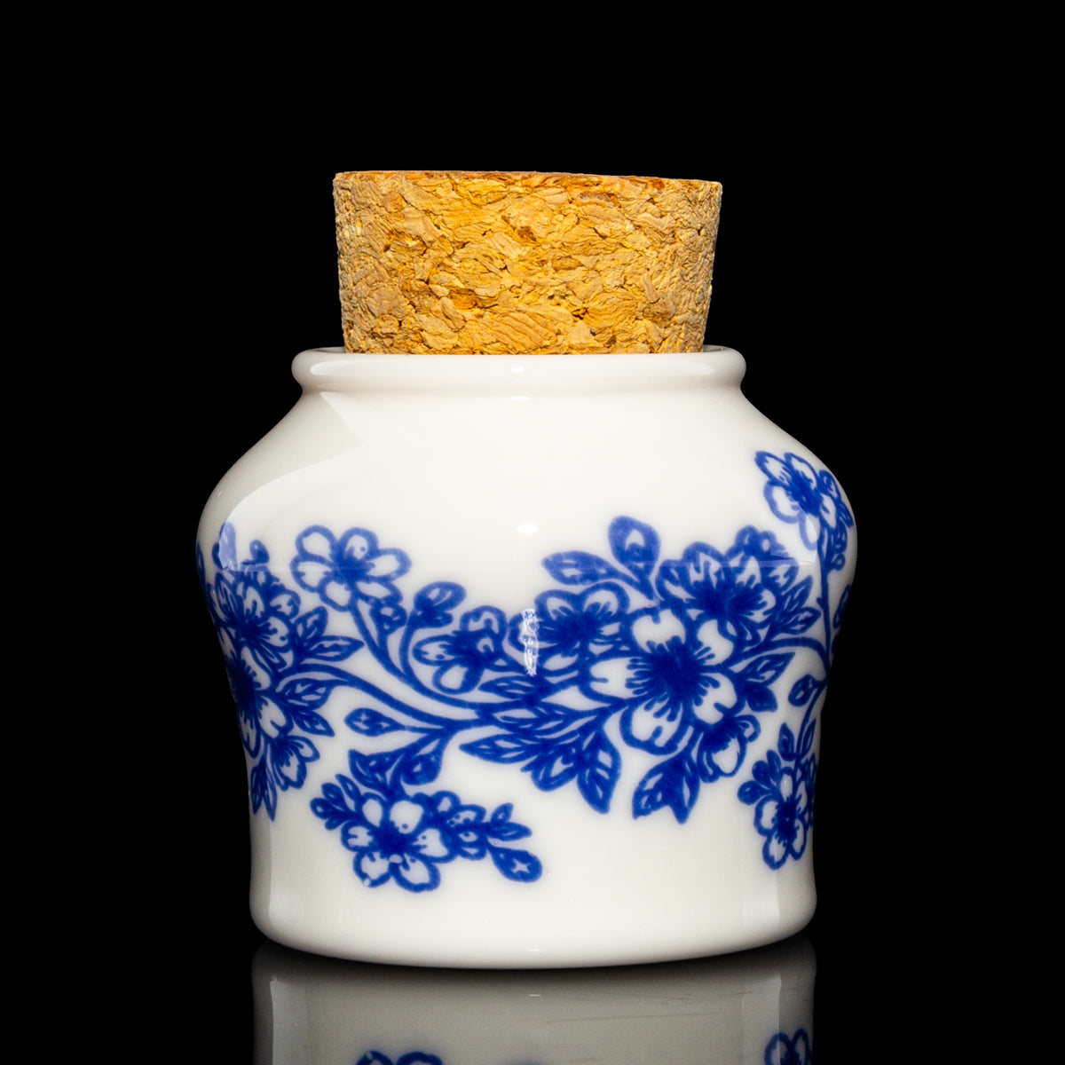Kurt B -Chinoiserie Jar 2