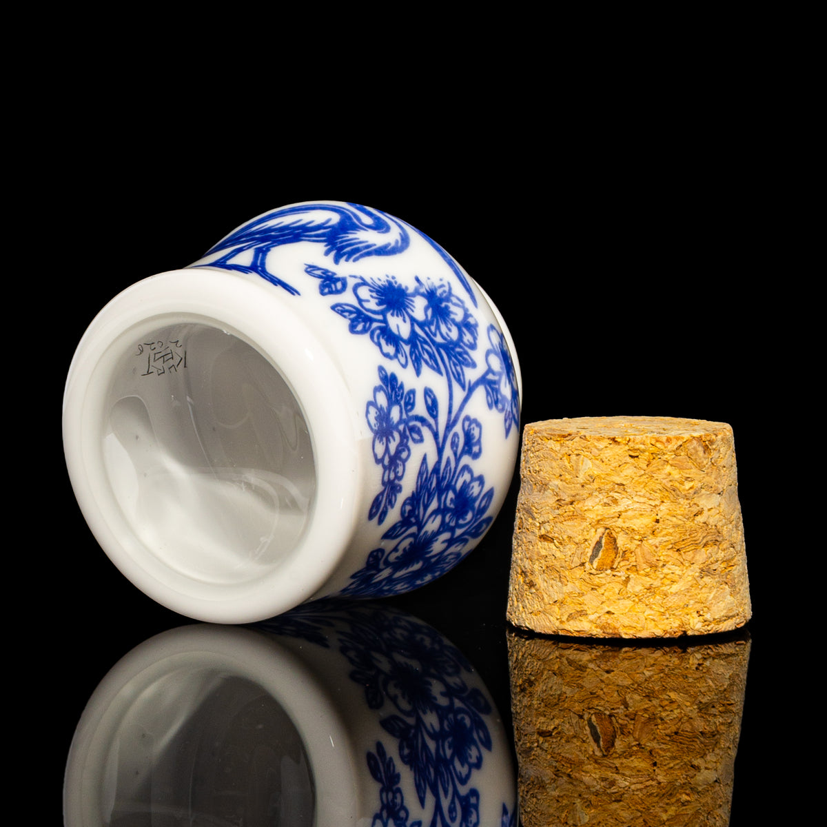 Kurt B -Chinoiserie Jar 2