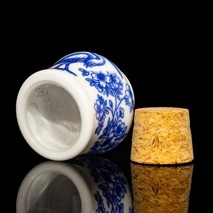Kurt B -Chinoiserie Jar 2