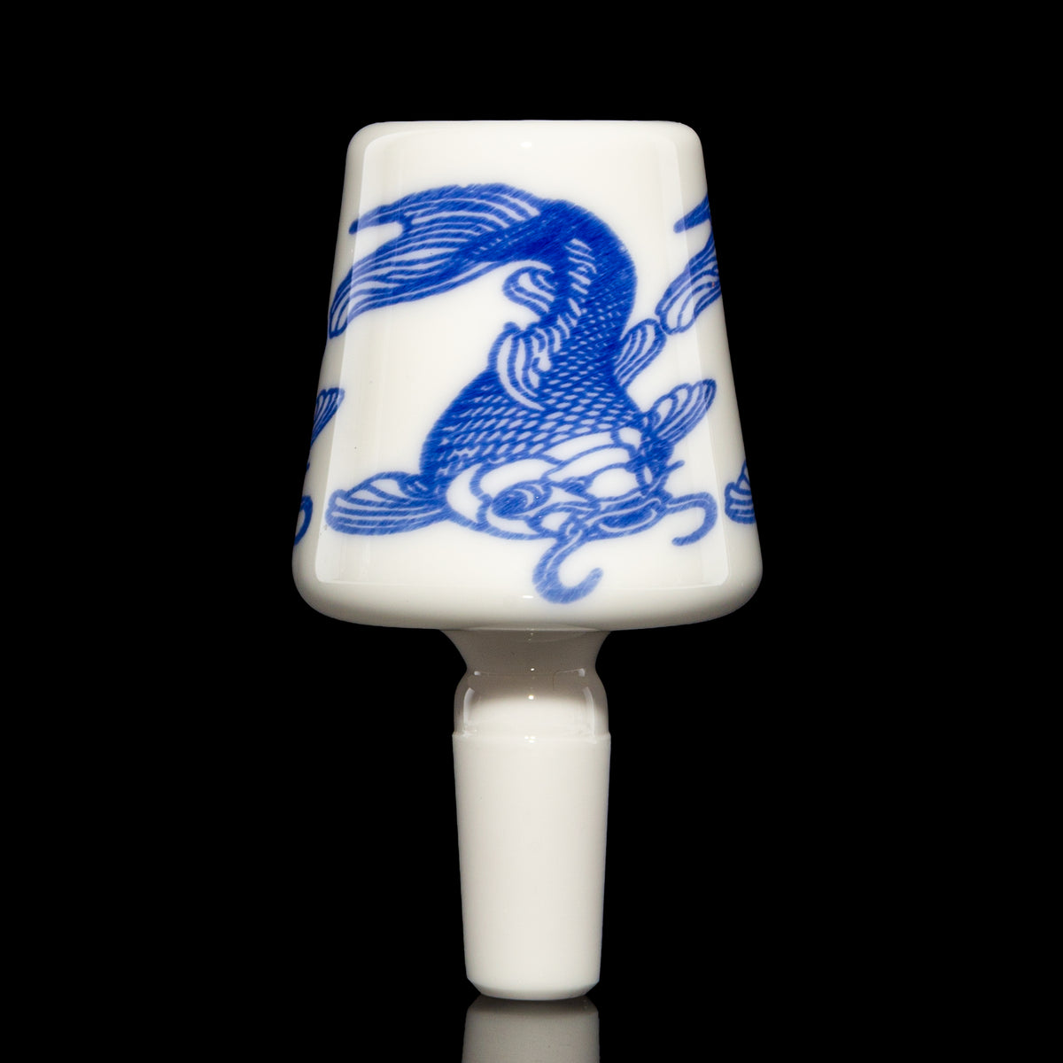 Kurt B - Koi Fish Chinoiserie XL 14mm Slide