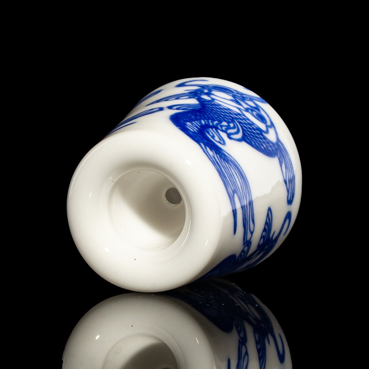 Kurt B - Koi Fish Chinoiserie XL 14mm Slide