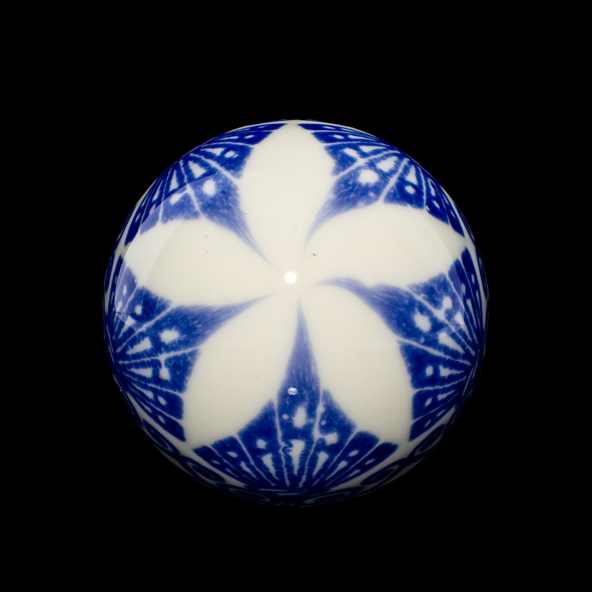 Kurt B - Chinoiserie 2" Marble 1