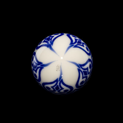 Kurt B - Chinoiserie 1.5" Marble 2
