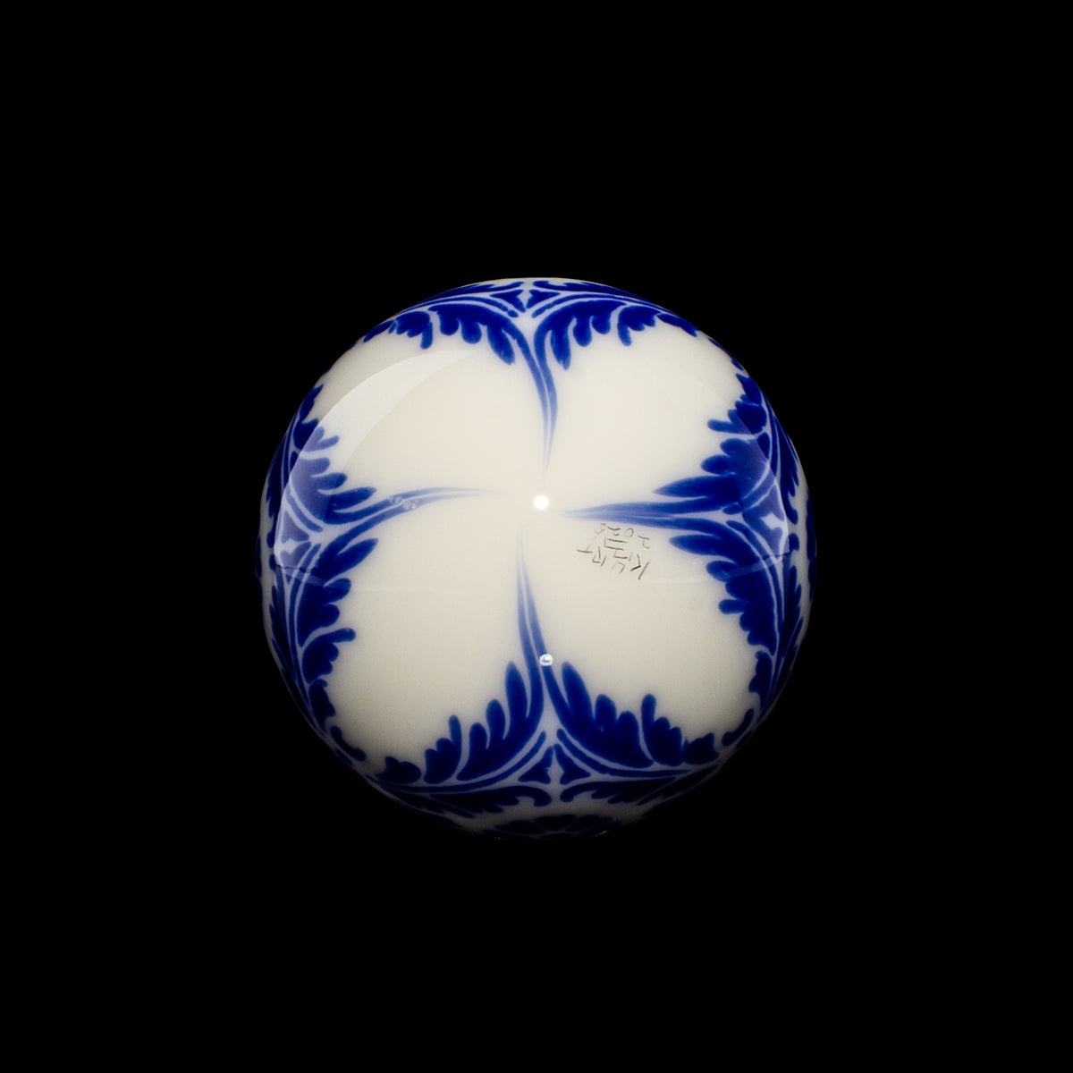 Kurt B - Chinoiserie 1.5" Marble 3