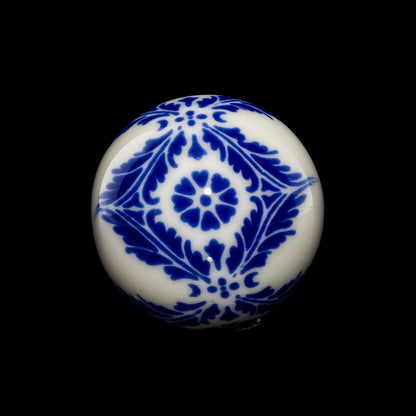 Kurt B - Chinoiserie 1.5" Marble 3