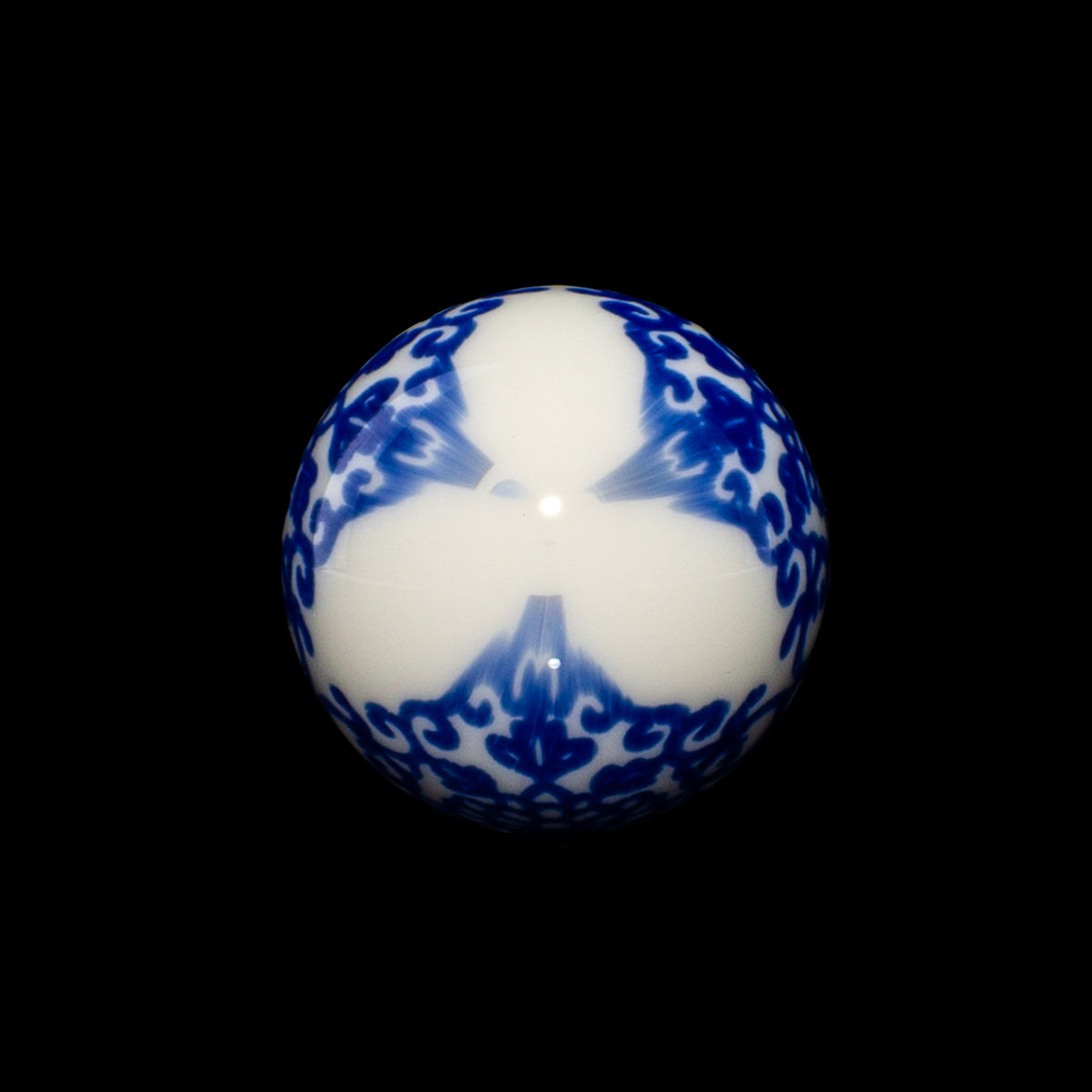 Kurt B - Chinoiserie Slurper Marble 5