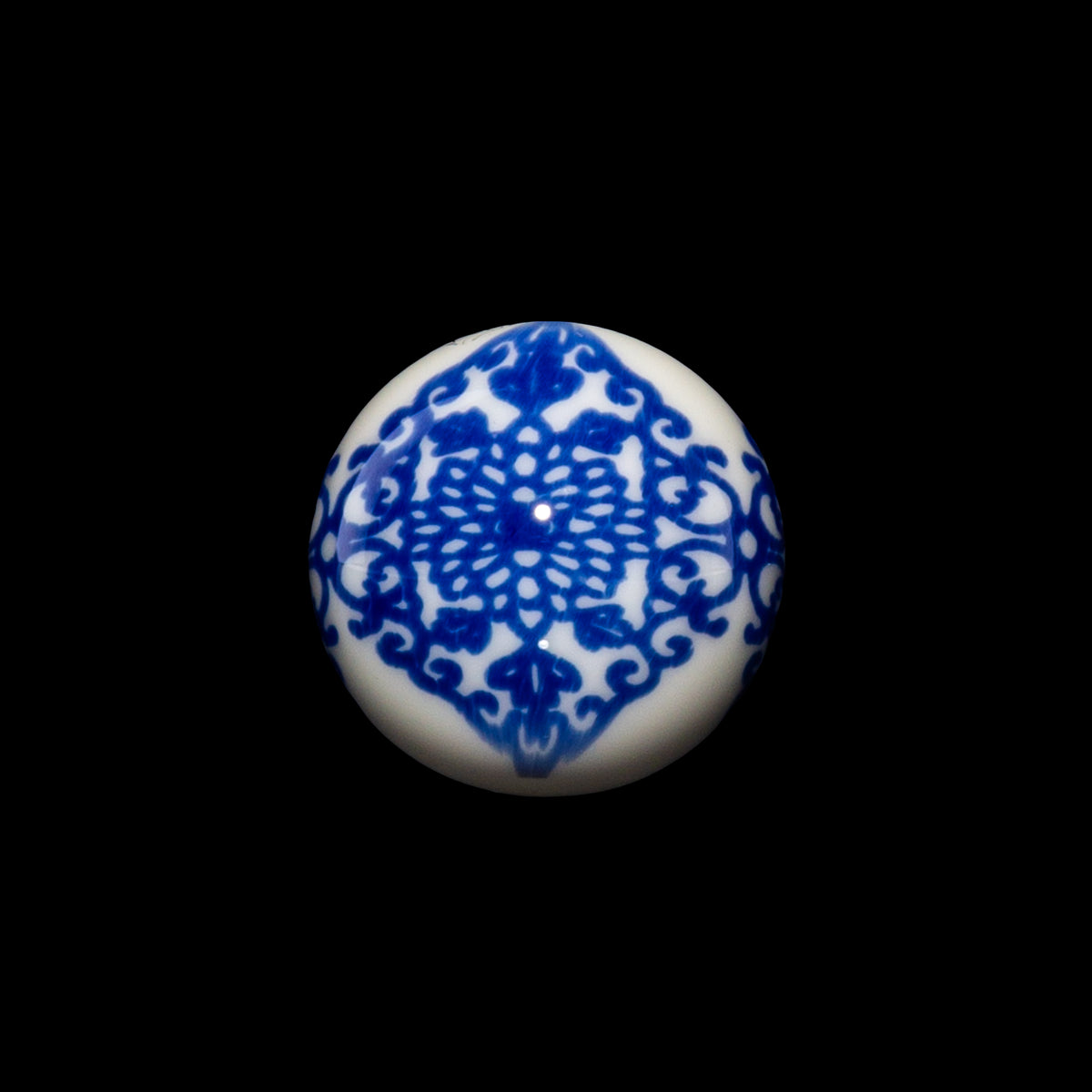 Kurt B - Chinoiserie Slurper Marble 5