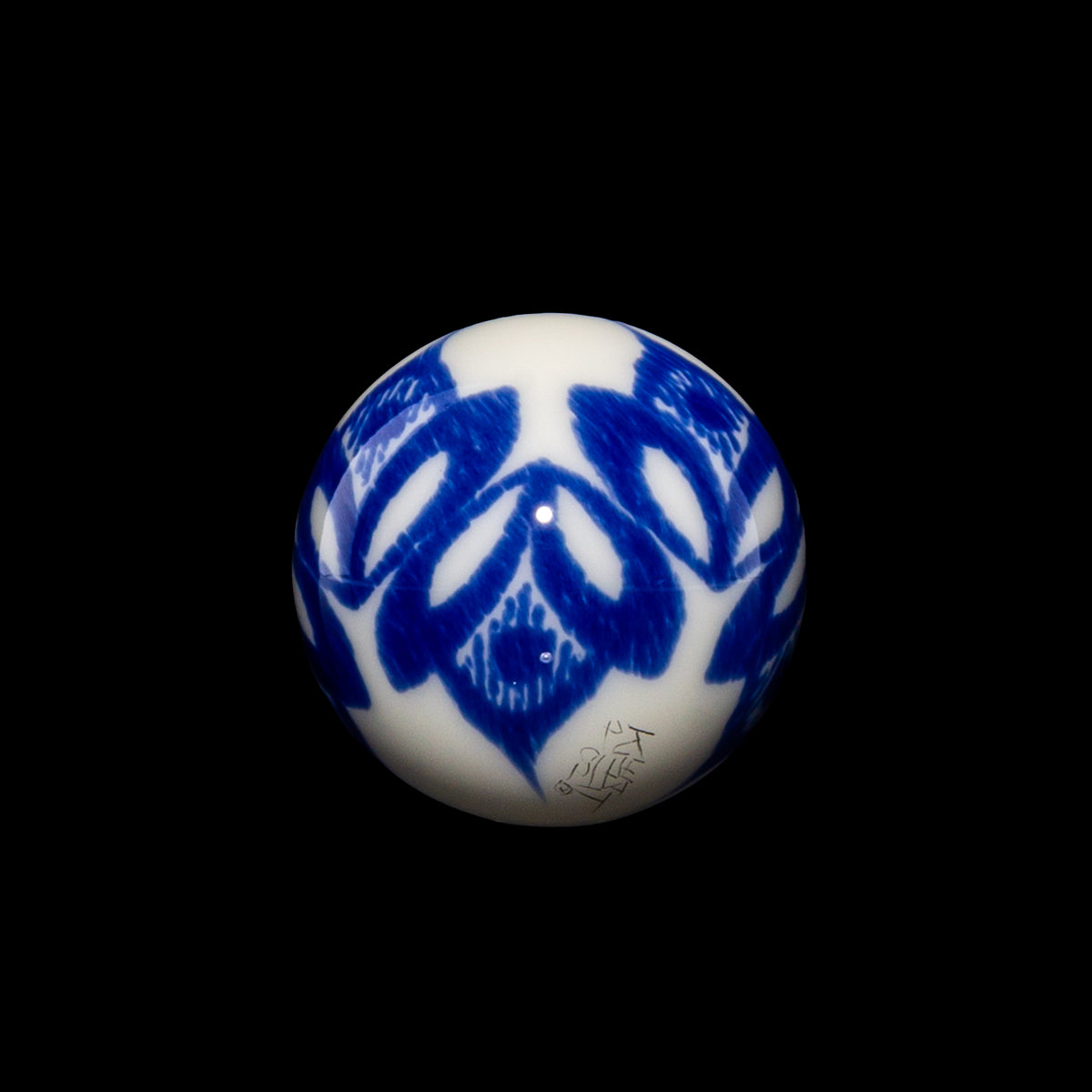 Kurt B - Chinoiserie Slurper Marble 3