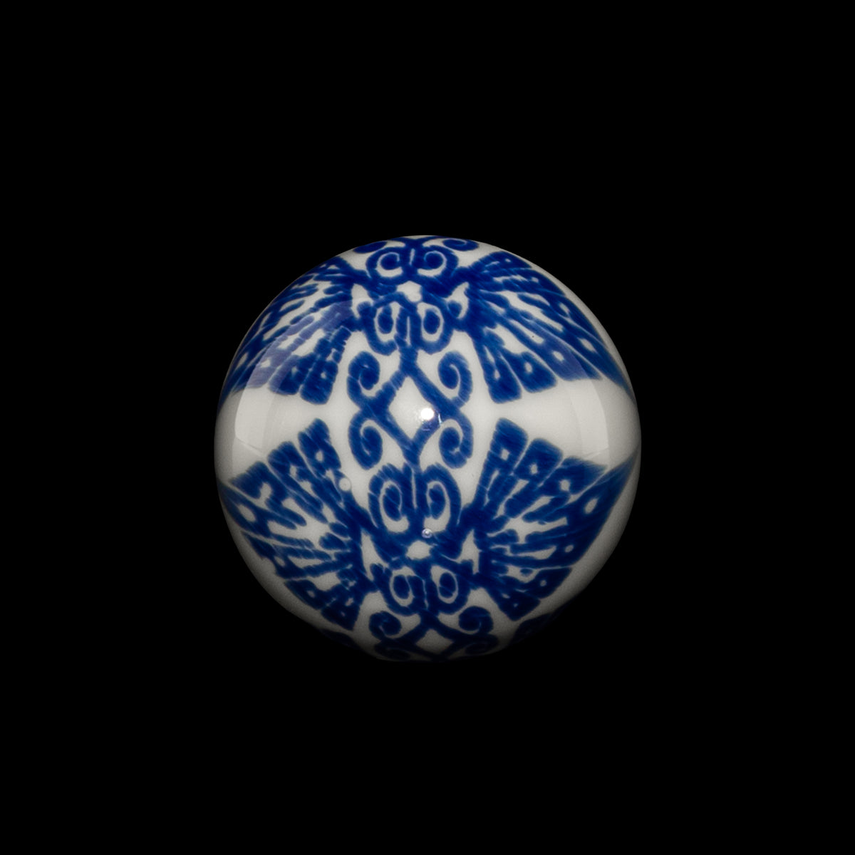 Kurt B - Chinoiserie Slurper Marble 2